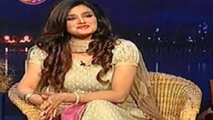 Syasi Theater on Express News– 19th May 2014