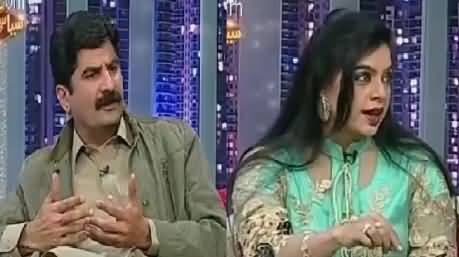 Syasi Theater on Express News – 1st December 2015