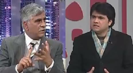 Syasi Theater on Express News – 20th January 2015