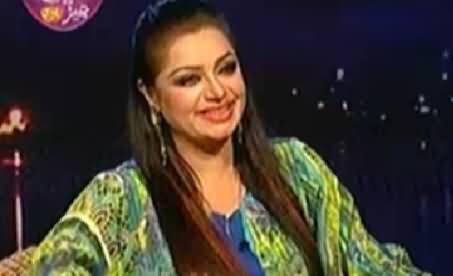 Syasi Theater on Express News – 20th May 2014