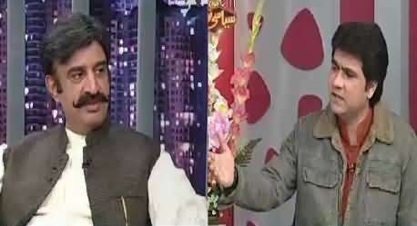 Syasi Theater on Express News – 22nd December 2015