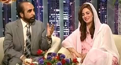 Syasi Theater (Siddique-ul-Farooq PMLN, Zartaj Gul PTI) – 22nd June 2015