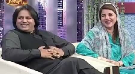 Syasi Theater on Express News – 2nd December 2015