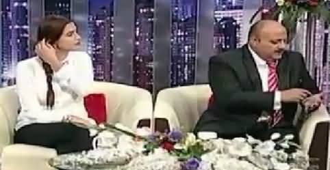 Syasi Theater on Express News – 30th October 2015