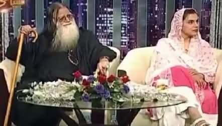 Syasi Theater on Express News – 3rd August 2015