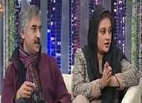 Syasi Theater on Express News – 3rd February 2016
