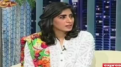 Syasi Theater (Moula Bakhsh Chandio PPP, Zille Huma Model) – 4th August 2015