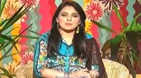 Syasi Theater on Express News – 6th May 2014