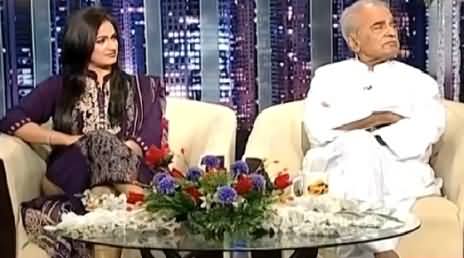 Syasi Theater (Ghulam Mustafa Khar & Actress Noor) – 8th June 2015