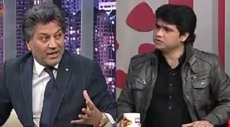 Syasi Theater on Express News (Comedy Show) – 6th January 2016