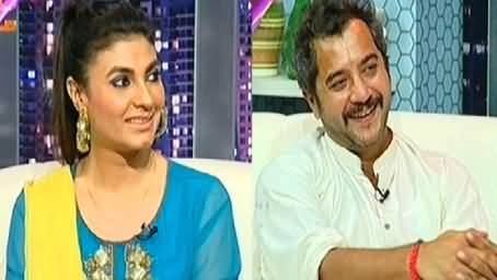 Syasi Theater on Express News (Eid Special Transmission) – 6th October 2014