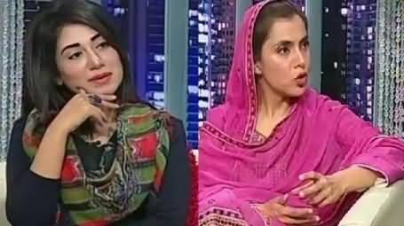 Syasi Theater (Punjab Food Director Ayesha Mumtaz) – 26th September 2015