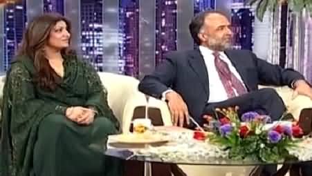 Syasi Theater (Qamar Zaman Kaira) – 30th March 2015