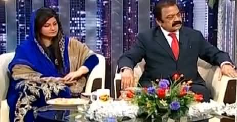 Syasi Theater (Rana Sanaullah) – 16th March 2015