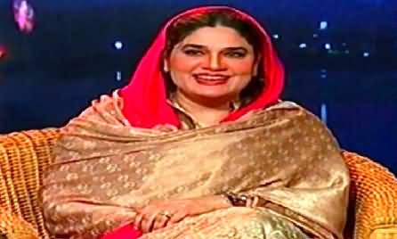 Syasi Theater REPEAT (Sameena Khawar Hayat As Guest) - 2nd July 2014