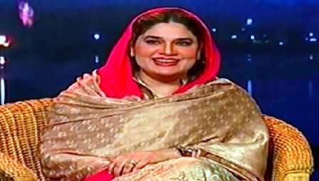 Syasi Theater (Sameena Khawar Hayat As Guest) – 23rd June 2014