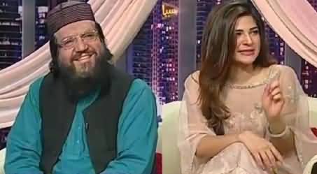 Syasi Theater (Syed Salman Ghani Poet & Ayesha Omar) – 25th September 2015