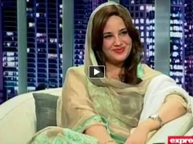 Syasi Theater (Zartaj Gul (PTI) & Ghulam Mohiuddin) – 27th October 2014