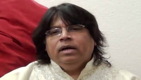 Syed Jamaluddin Afghani Badly Criticizing And Making Fun of Maulana Tariq Jameel