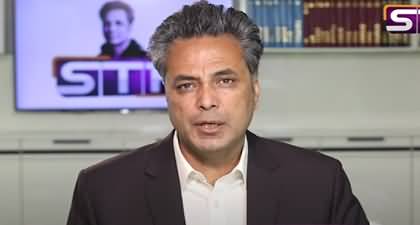 Syed Talat Hussain responds to Gen (r) Bajwa's interview