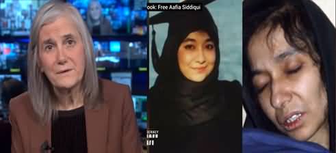 Synagogue Attack renews focus on Pakistani Neuroscientist Aafia Siddiqui imprisoned in Texas
