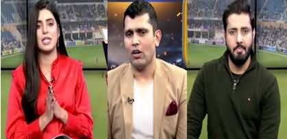 T20 World Cup (Cricket Dhoom Macha De With Kamran Akmal) - 3rd November 2021