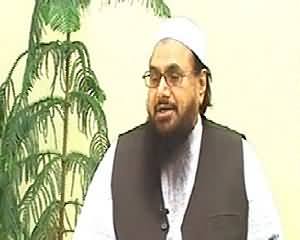 Taakra (Exclusive Interview of Hafiz Saeed) – 26th May 2014