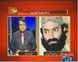 Taakra (Nawab Brahamdagh Khan Bugti Exclusive Interview) – 27th May 2014