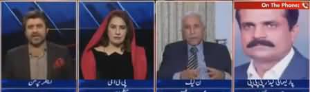 Tabdeeli Ameer Abbas Kay Sath (Jarhana Siasat Ka Aghaz) - 28th December 2018