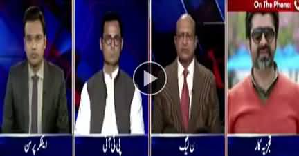 Tabdeeli Ameer Abbas Ke Sath (Challenges For Govt) - 27th March 2019