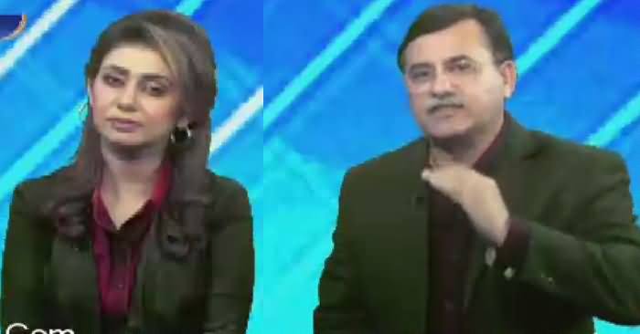 Tabdeeli (Problems For Women in Pakistan) – 13th December 2016