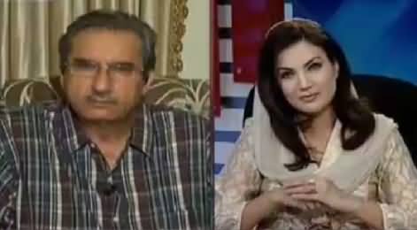 Tabdeeli Reham Khan Kay Saath (Dharna Khatam) – 30th March 2016