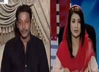 Tabdeeli Reham Khan Kay Saath (Faisal Raza Abidi Exclusive) – 19th April 2016