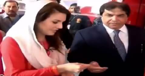 Tabdeeli Reham Khan Kay Saath (Hanif Abbasi Special) – 19th January 2016