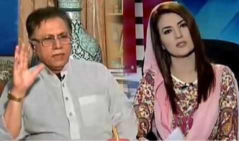 Tabdeeli Reham Khan Kay Saath (Hassan Nisar Exclusive Interview) – 5th May 2016