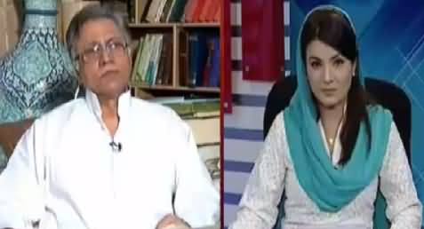 Tabdeeli Reham Khan Kay Saath (Hassan Nisar Exclusive Interview) – 7th April 2016