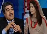 Tabdeeli Reham Khan Kay Saath (Iran Vs Saudi Arab) – 5th December 2016