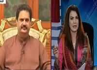 Tabdeeli Reham Khan Kay Saath (Nabil Gabol Exclusive) – 10th March 2016