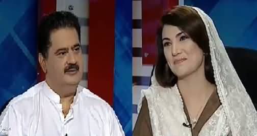 Tabdeeli Reham Khan Kay Saath (Nabil Gabol Exclusive Interview) – 18th April 2016