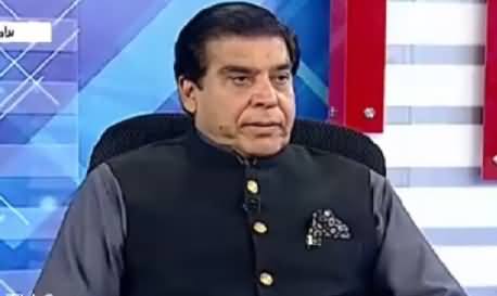 Tabdeeli Reham Khan Kay Saath (Raja Pervez Ashraf Exclusive) – 15th December 2015