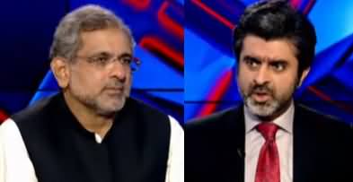 Tabdeeli (Shahid Khaqan Abbasi Exclusive Interview) - 19th July 2020