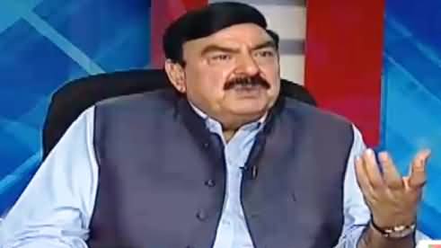 Tabdeeli (Sheikh Rasheed Ahmad Exclusive Interview) – 19th July 2016