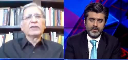 Tabdeeli with Ameer Abbas (Aitzaz Ahsan Exclusive Interview) - 31st October 2020