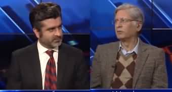 Tabdeeli With Ameer Abbas (Aitzaz Ahsan Interview) - 1st February 2020