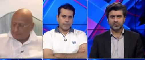 Tabdeeli With Ameer Abbas (Azad Kashmir Mein Zalzala) - 24th September 2019