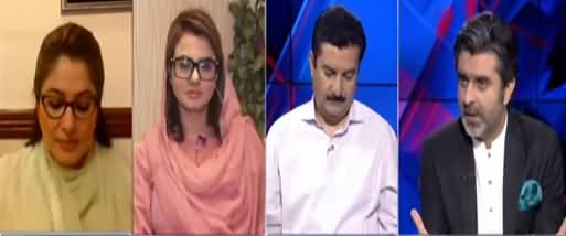 Tabdeeli with Ameer Abbas (Cabinet Reshuffle Again) - 17th April 2021