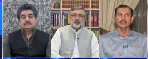 Tabdeeli With Ameer Abbas (Election Commission Ka Faisla) - 17th September 2019