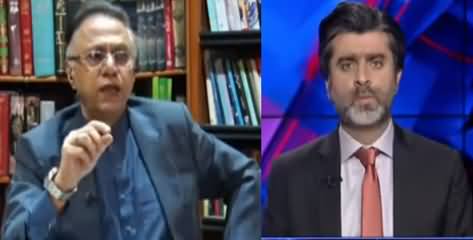 Tabdeeli with Ameer Abbas (Hassan Nisar Exclusive Interview) - 28th February 2021