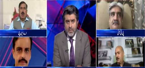 Tabdeeli with Ameer Abbas (Jahangir Tareen In Trouble) - 10th April 2021