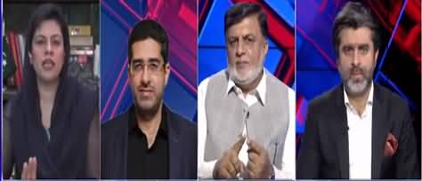 Tabdeeli with Ameer Abbas (Jahangir Tareen Vs Imran Khan) - 24th April 2021